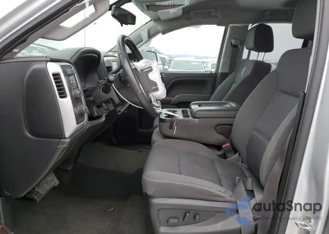 2018 GMC Sierra 1500 Sle from USA, damaged, VIN 1GTV2MEC7JZ126492